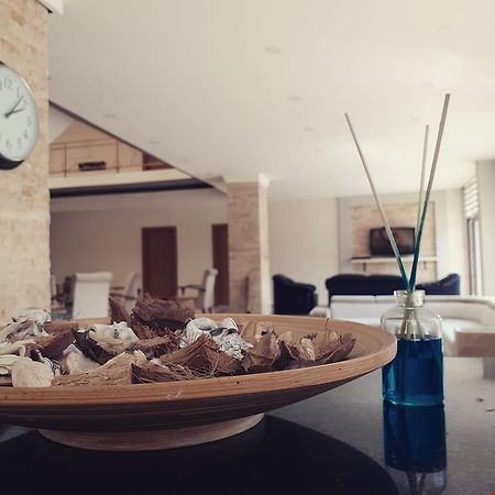 Eliba Otel Кешме Экстерьер фото